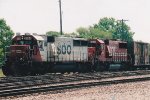 SOO 6024 West